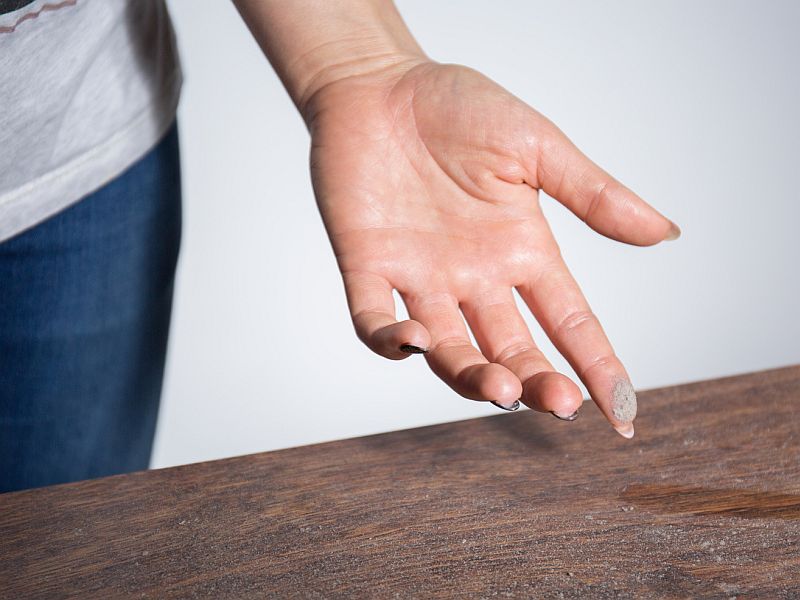 Day-Care Centers Have More Allergens Than Homes