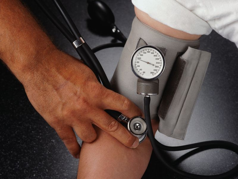 Intensive Blood Pressure Tx Aids Those With Prediabetes