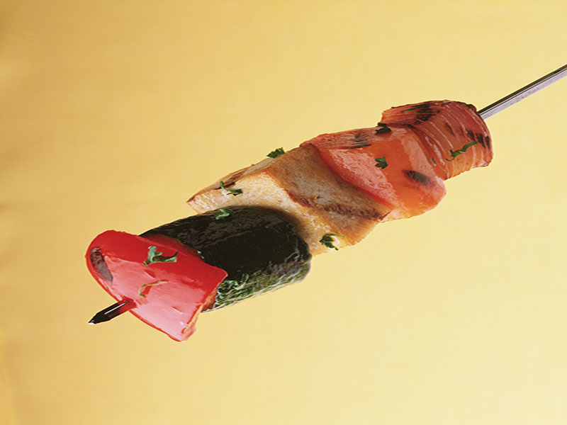 Adherence to Mediterranean Diet Linked to Reduced Frailty