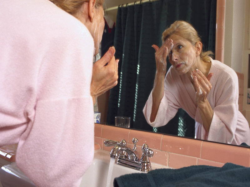 New Formulated Moisturizer Effective for Facial Dermatitis