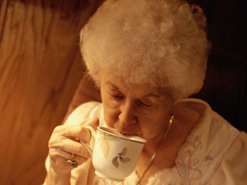 Hot Tea Consumption Tied to Lower Odds of Glaucoma