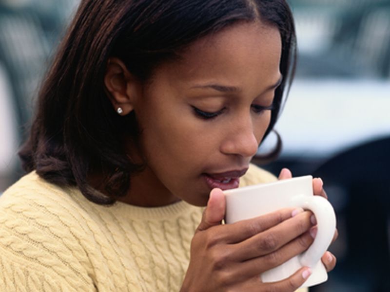 High Coffee Intake Tied to Lower Mortality in HIV/HCV