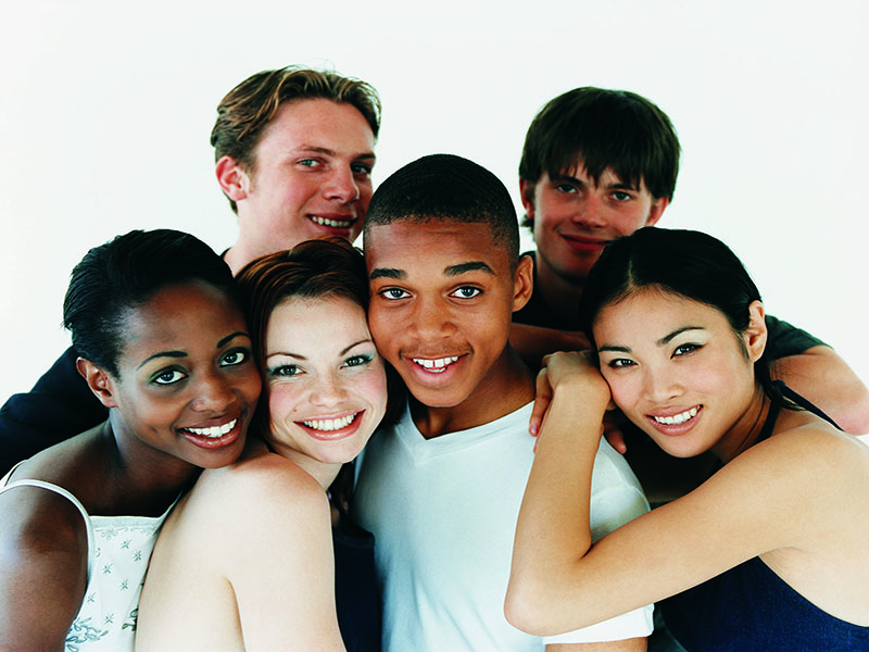 Many Teens Are Concerned Over Societal Discrimination