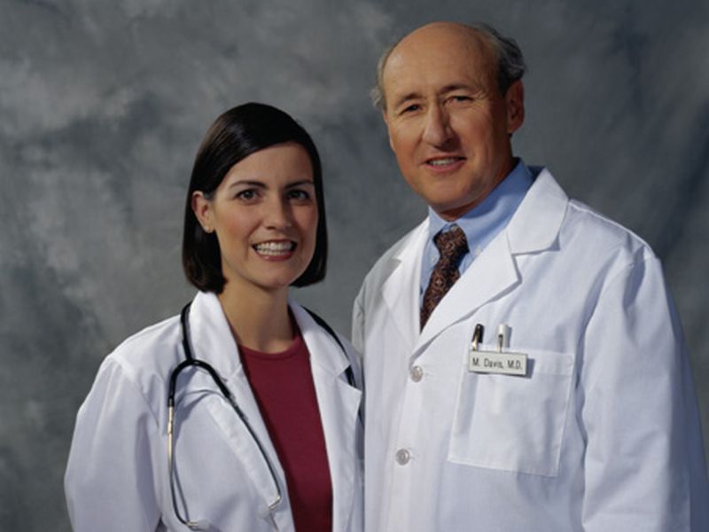 Patients Care About the Clothes Doctors Wear
