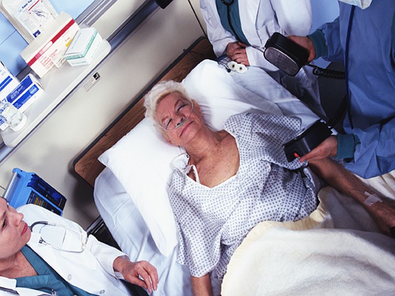 AHA: Program Cuts Heart Failure Readmits But May Up Mortality