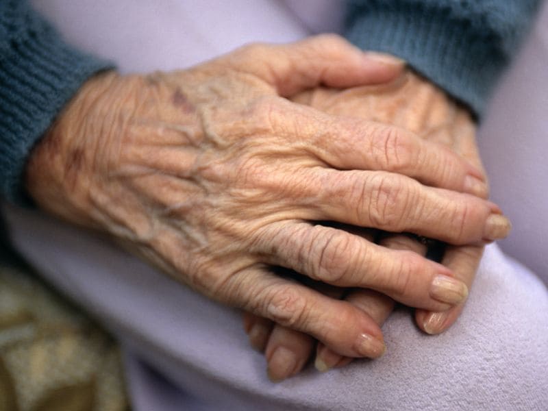 Grip Strength Tied to Pulmonary Function in Older Women