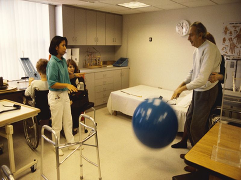 ASA: Many Stroke Patients Not Receiving Timely Rehab Services