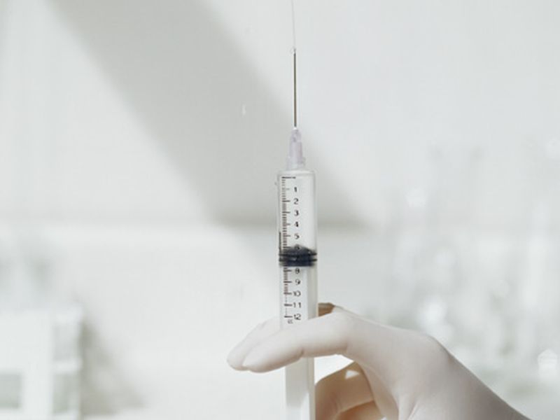 Special Precautions Not Advised for Flu Vaccine in Egg Allergic