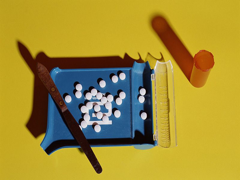 Higher β-Blocker Dose Linked to Lower Mortality Risk
