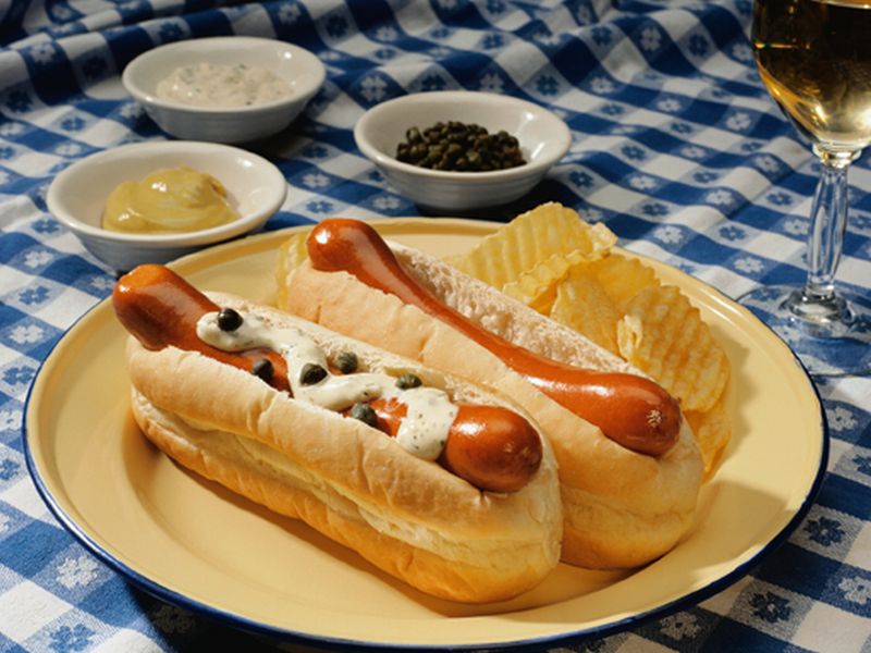 Sudden Cardiac Arrest After Food Linked to Brugada Syndrome