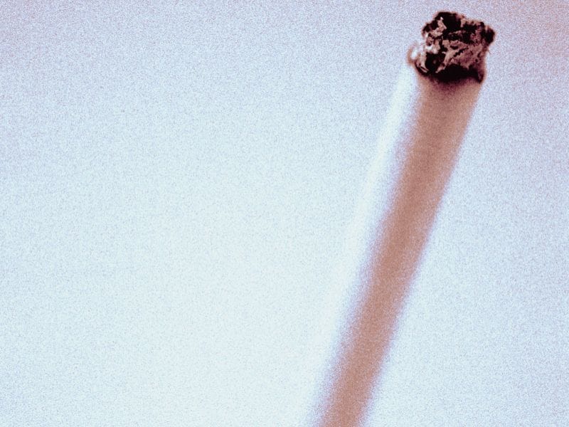 Aldehydes Dominant Carcinogen in Tobacco Smoke