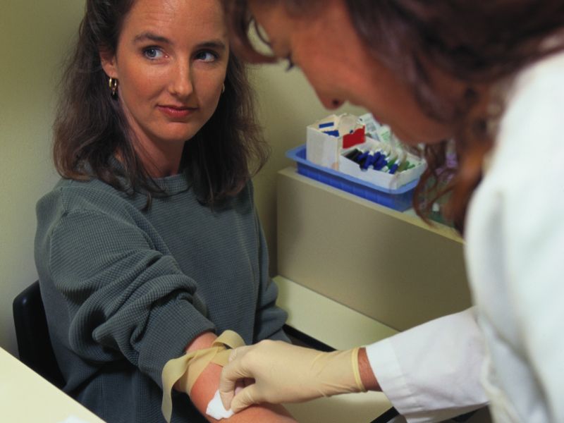 Decrease in Mean Platelet Counts Seen During Pregnancy