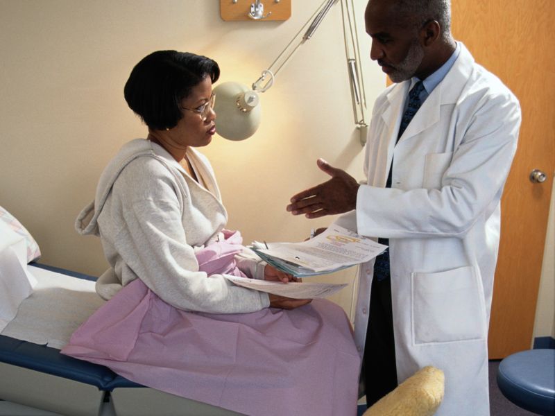 5-Fluorouracil Promising for Vaginal Intraepithelial Neoplasia