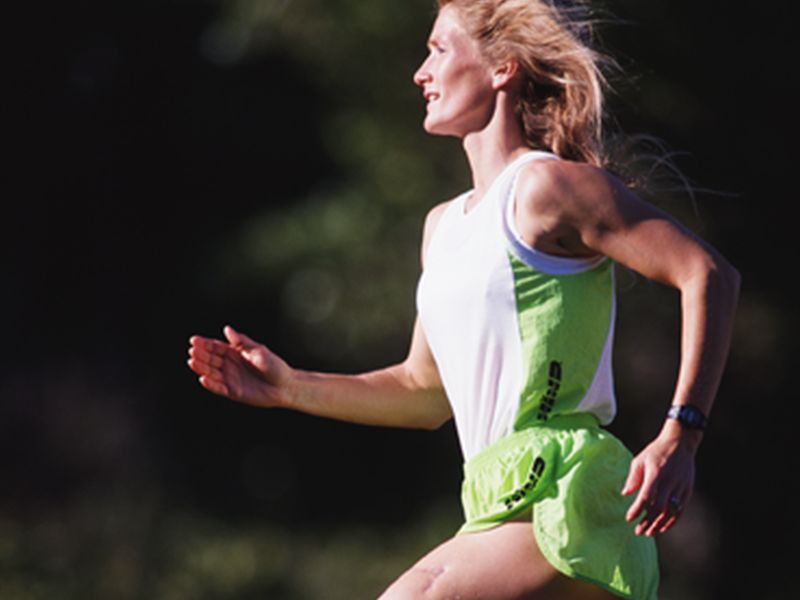 Deaths, Cardiac Arrest Not Rare in Triathlon Participants