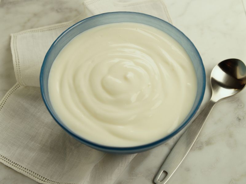 Yogurt, But Not Milk, May Lower Hip Fracture Risk