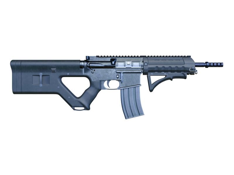 More Hurt, Killed in Shootings With Semiautomatic Rifles
