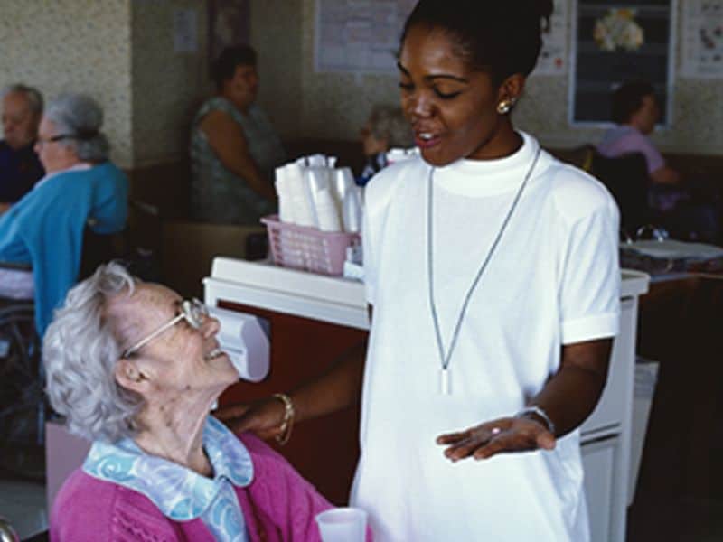 Most Antipsychotics Prescribed in Nursing Homes Initiated There