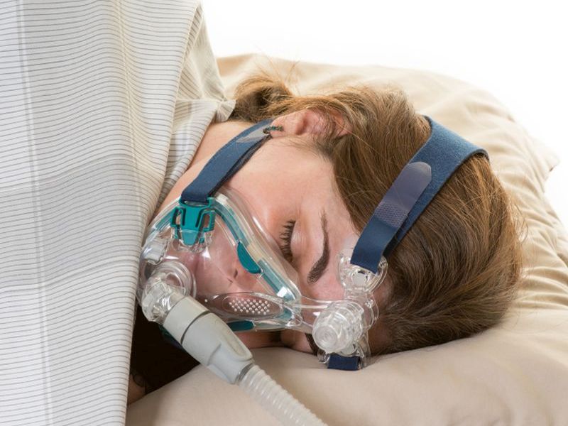 CPAP Doesn't Alter Renal Function in Coexisting OSA, CVD