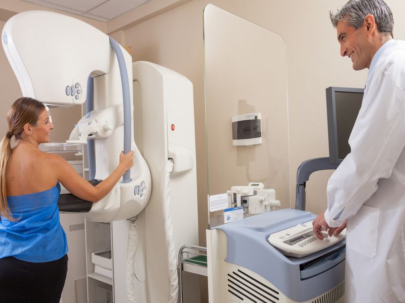 Incidence of Early-Stage Breast CA, CRC Up With ACA Adoption