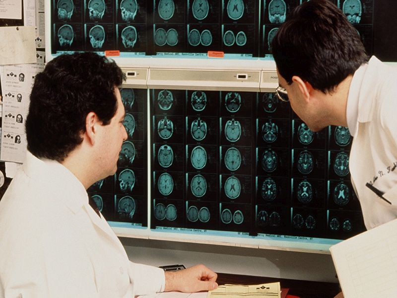 Time, Workload Limit Patient-Centered Care for Radiologists