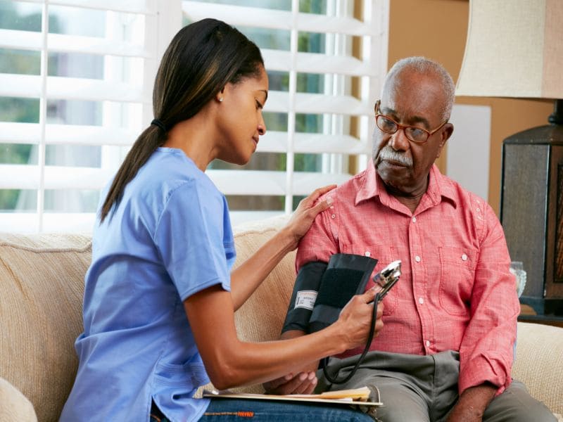 Late-Life Blood Pressure Tied to Higher Number of Brain Infarcts