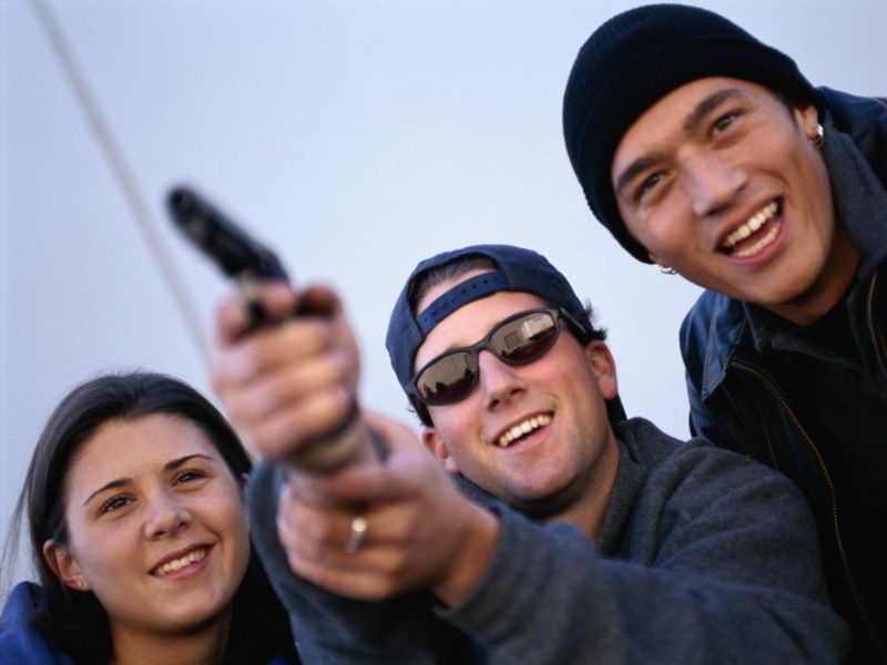 Pediatric Hospitalization for Gun Injuries Higher in Urban Areas
