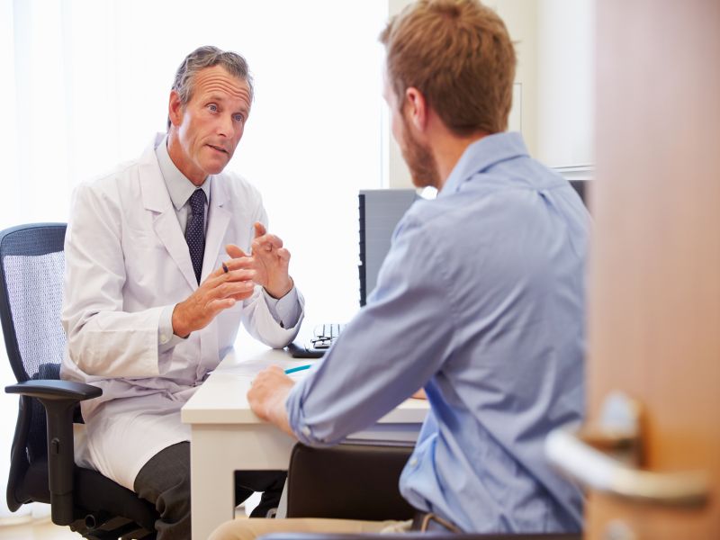 Smoking Cessation Support Less Likely for Cancer Patients