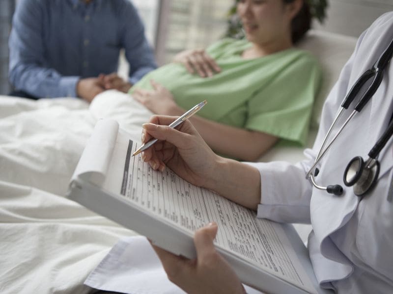 Prophylactic Tranexamic Acid Doesn't Cut Postpartum Bleeding