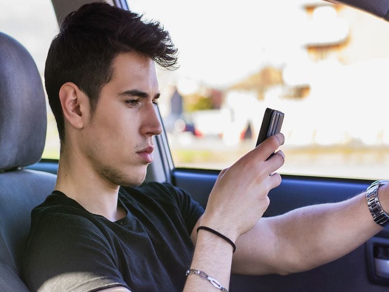 AAP Provides Recommendations for Teen Drivers, Parents