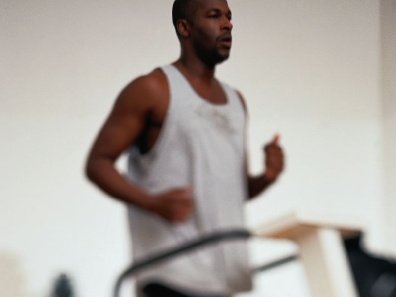 High-Intensity Treadmill Exercise Feasible in Parkinson's Disease