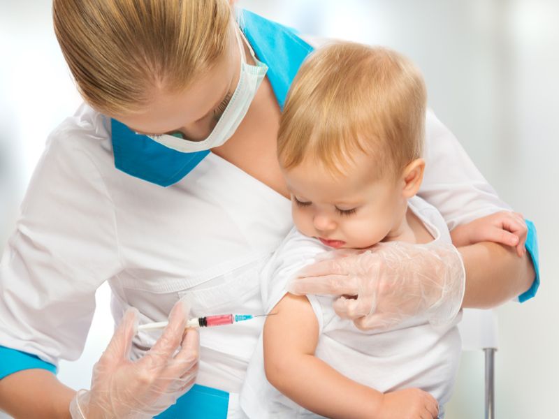 Child Flu Vaccination Down When Nasal Spray Unavailable