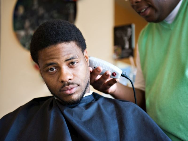 Most Barbers Can Identify Pseudofolliculitis Barbae
