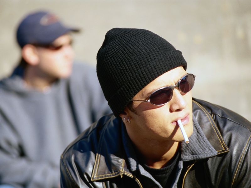 Smokers Have Distorted View of Onset of Adverse Consequences