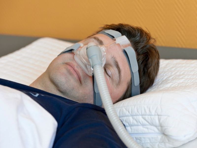 CPAP Non-Adherence Tied to CV, All-Cause Hospital Readmissions