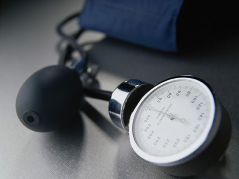 Multicomponent Intervention Linked to Greater Drop in BP