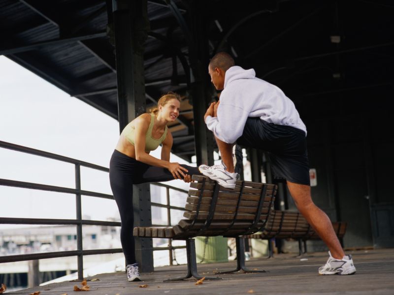 Physical Activity Tied to Lower Mortality, CVD on Global Level