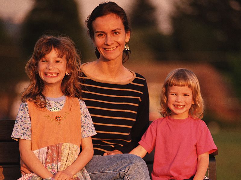 Parents' Childhood Affects Their Children's Behavioral Health