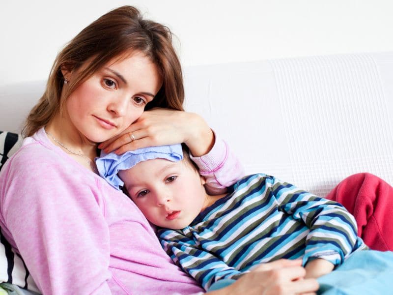 Experiencing Parental Cancer As Child Has Lasting Impact