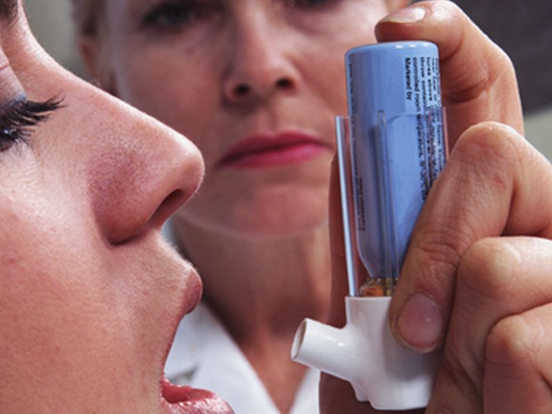 Tiotropium Effective in Mild to Moderate COPD