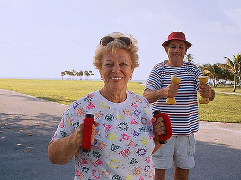 Walking Tied to Better QoL in Those With/at Risk for CVD