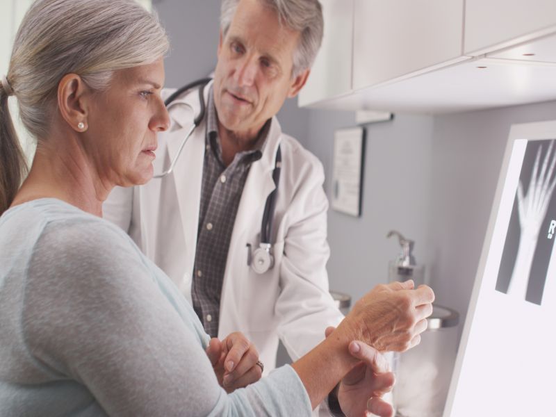 USPSTF Favors Osteoporosis Screening to Prevent Fracture