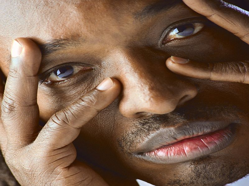 In African-Descent Glaucoma Patients, Visual Field Changes Up