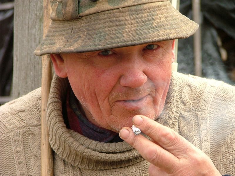 Few Older Homeless Adults Make Advance Care Plans