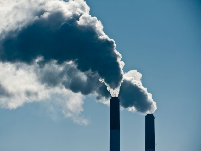 Air Pollution May Up Likelihood of Menstrual Irregularity