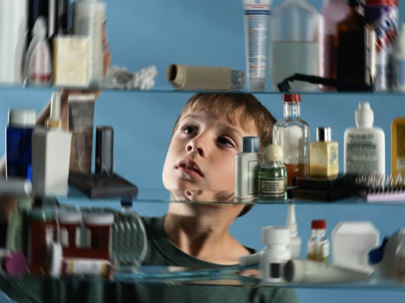 20% of Children, Adolescents Use Prescription Medications