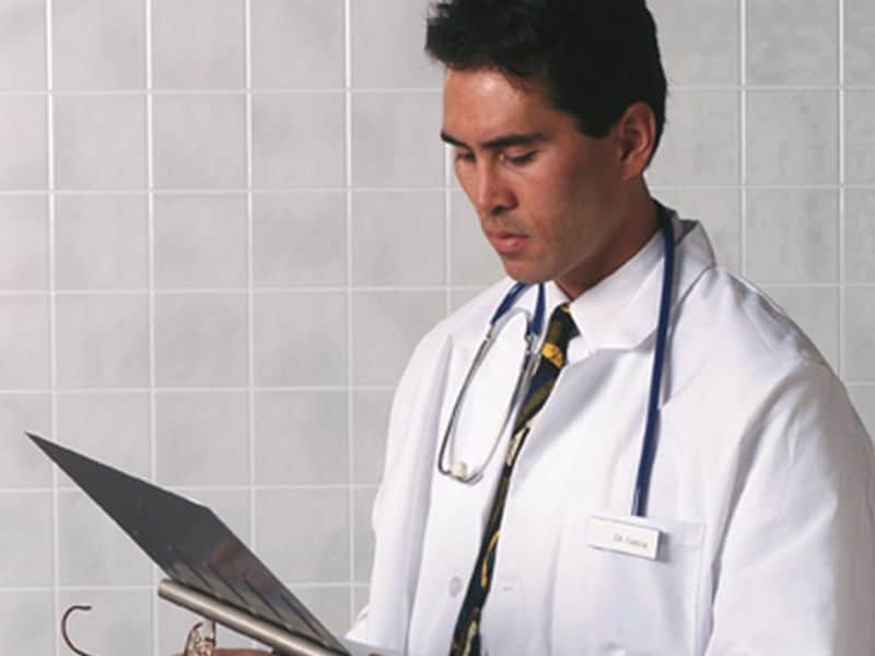 Doctors' Intuition Linked to Number of Imaging Tests Ordered