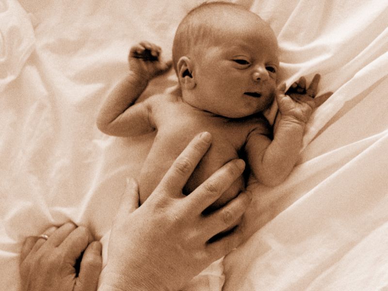 AAP: Hep B Vaccine to Be Given Within First 24 Hours of Life
