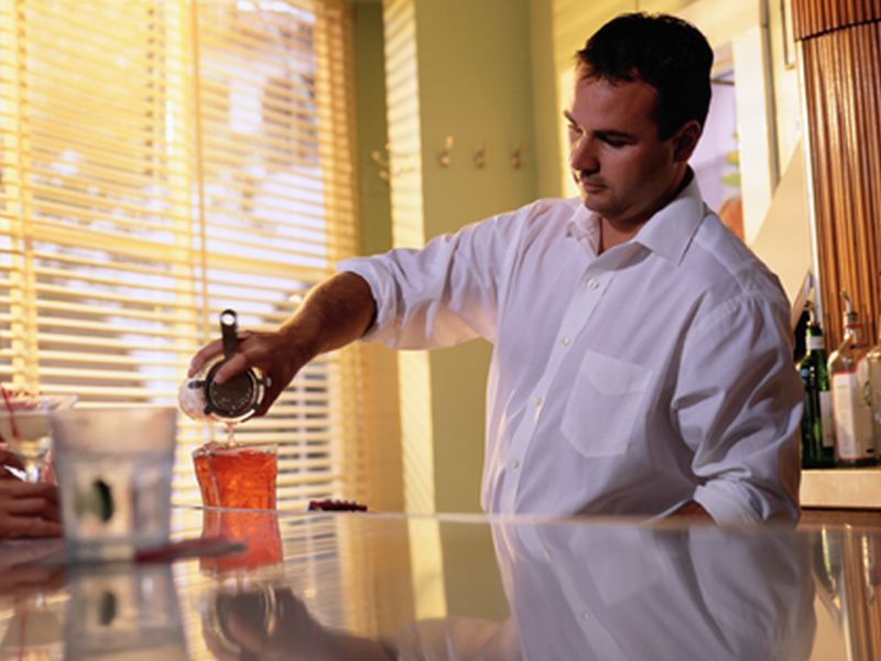 Varenicline Linked to Reduction in Heavy Drinking in Men