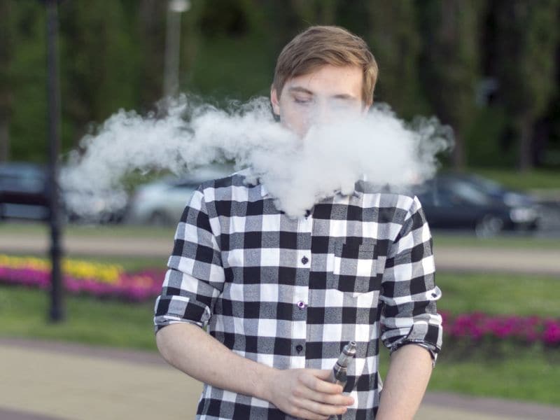 FDA Ad Campaign Hopes to Halt E-Cigarette Use Among Teens