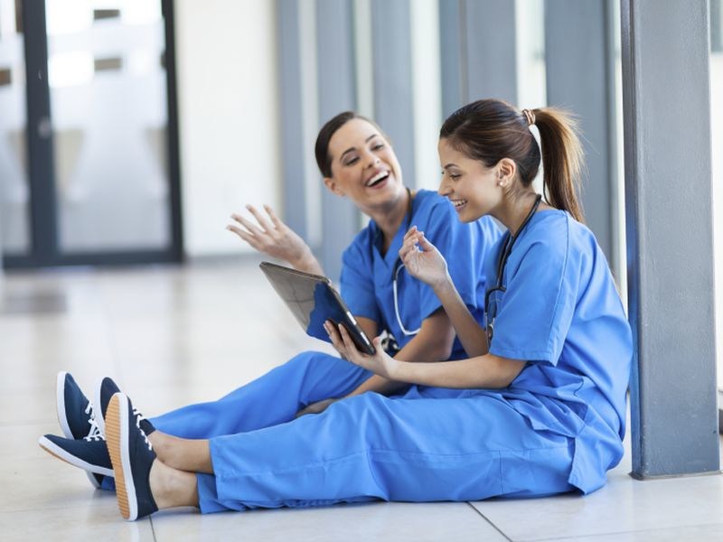 Residents Working Long Hours Can Increase Alertness